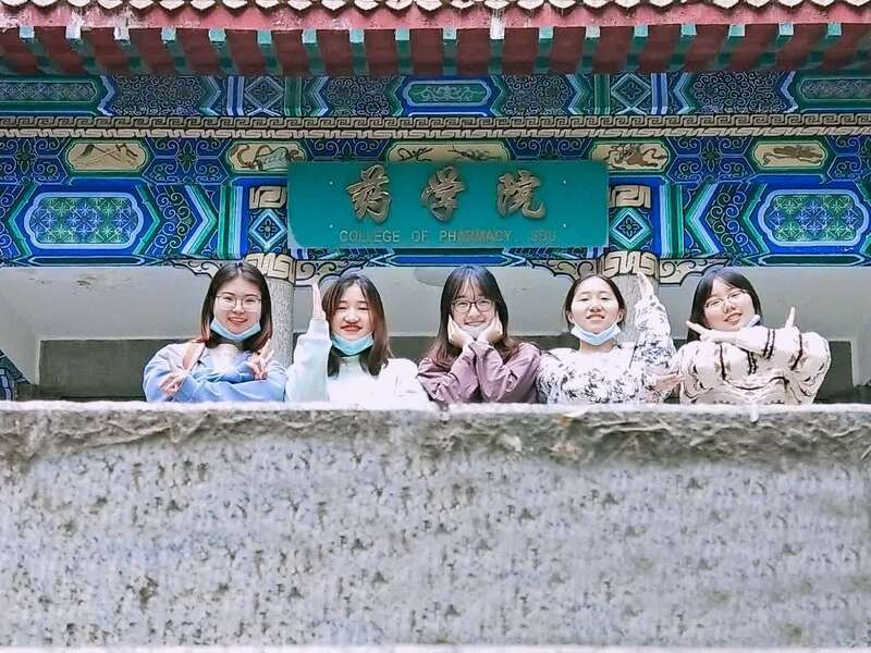 山东大学一女生寝室全员保研 以奋斗姿态奏响青春强音