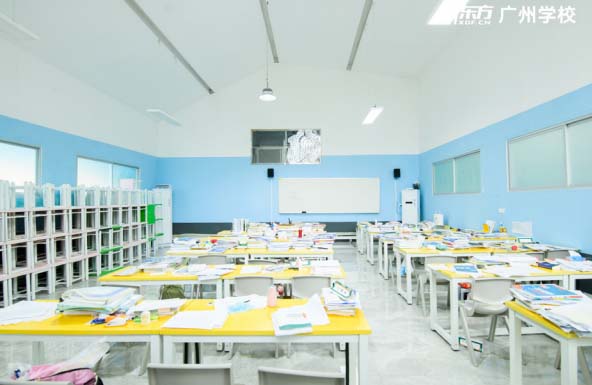 广州市高三复读有哪些学校?