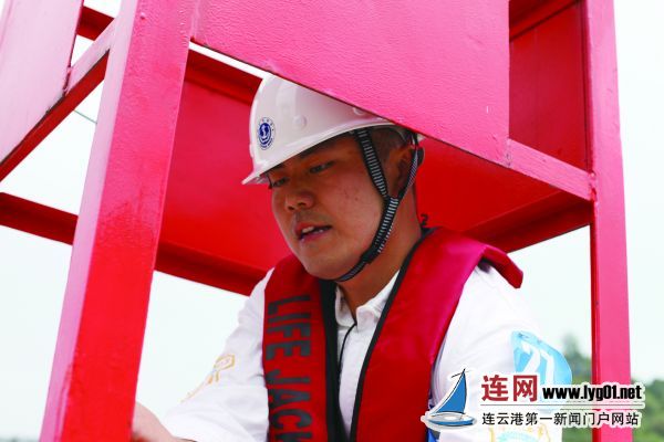 【我身边的港城工匠】张志民:奋楫扬帆正当时